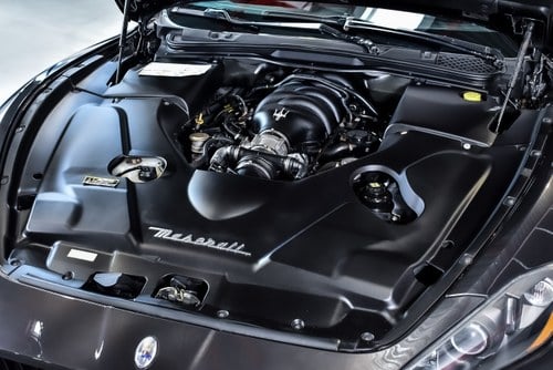 2008 Maserati GranTurismo Coupe 4,2L V8 For Sale (picture 84 of 90)
