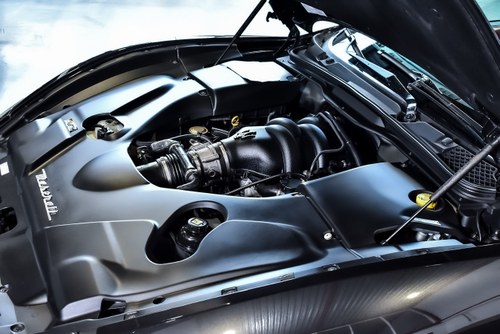 2008 Maserati GranTurismo Coupe 4,2L V8 For Sale (picture 85 of 90)