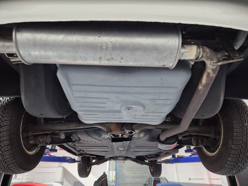 1959 Mercedes-Benz W121 190SL LHD zum Verkauf (Bild 42 von 47)