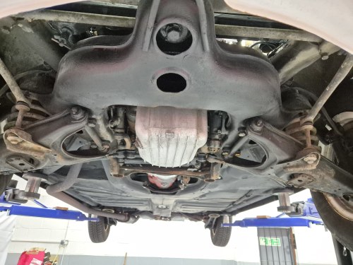 1959 Mercedes-Benz W121 190SL LHD zum Verkauf (Bild 41 von 47)