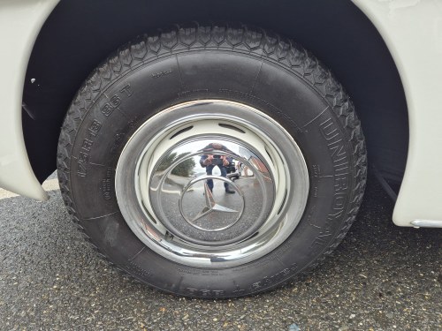 1959 Mercedes-Benz W121 190SL LHD zum Verkauf (Bild 31 von 47)