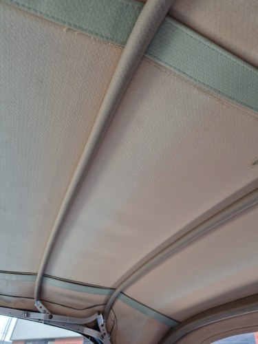 1959 Mercedes-Benz W121 190SL LHD zum Verkauf (Bild 23 von 47)