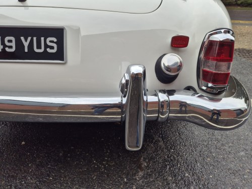 1959 Mercedes-Benz W121 190SL LHD zum Verkauf (Bild 35 von 47)