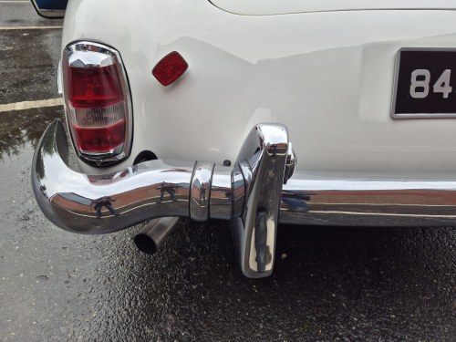 1959 Mercedes-Benz W121 190SL LHD zum Verkauf (Bild 36 von 47)