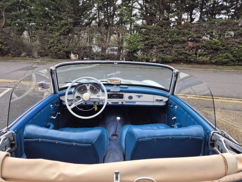 1959 Mercedes-Benz W121 190SL LHD zum Verkauf (Bild 18 von 47)