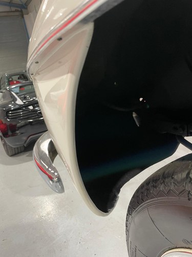 1959 Mercedes-Benz W121 190SL LHD zum Verkauf (Bild 44 von 47)