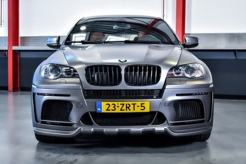 2011 BMW E71 X6M 4.4L V8 Harmann Motorsport In vendita (immagine 5 di 101)