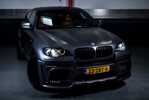 2011 BMW E71 X6M 4.4L V8 Harmann Motorsport In vendita (immagine 7 di 101)