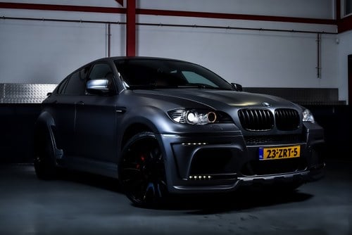 2011 BMW E71 X6M 4.4L V8 Harmann Motorsport In vendita (immagine 11 di 101)