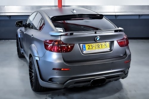 2011 BMW E71 X6M 4.4L V8 Harmann Motorsport In vendita (immagine 20 di 101)