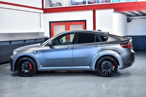 2011 BMW E71 X6M 4.4L V8 Harmann Motorsport In vendita (immagine 26 di 101)