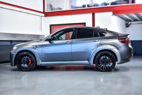 2011 BMW E71 X6M 4.4L V8 Harmann Motorsport In vendita (immagine 27 di 101)