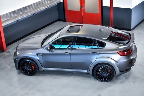 2011 BMW E71 X6M 4.4L V8 Harmann Motorsport In vendita (immagine 28 di 101)