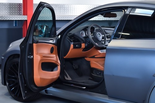 2011 BMW E71 X6M 4.4L V8 Harmann Motorsport In vendita (immagine 31 di 101)