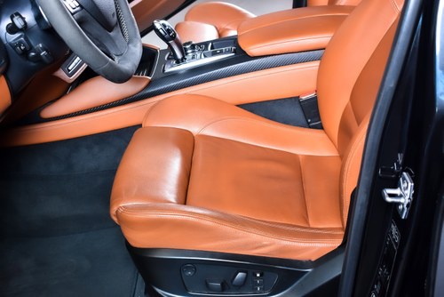 2011 BMW E71 X6M 4.4L V8 Harmann Motorsport In vendita (immagine 33 di 101)
