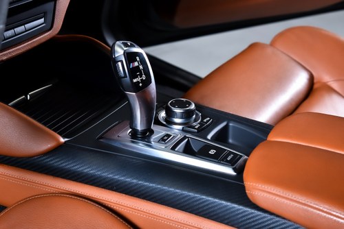 2011 BMW E71 X6M 4.4L V8 Harmann Motorsport In vendita (immagine 36 di 101)