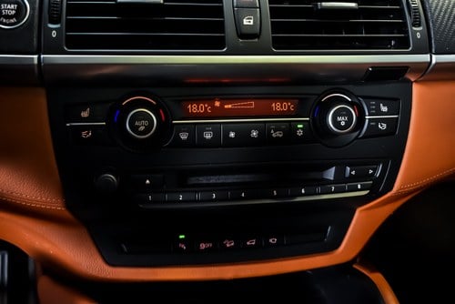 2011 BMW E71 X6M 4.4L V8 Harmann Motorsport In vendita (immagine 43 di 101)