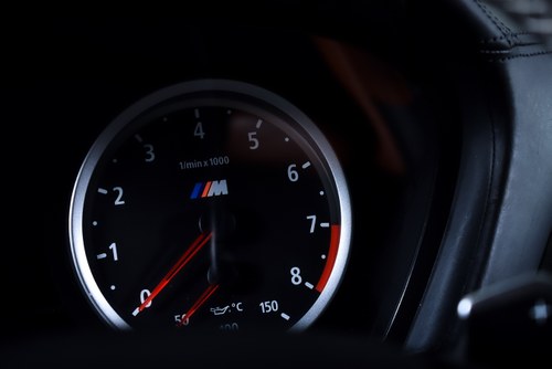 2011 BMW E71 X6M 4.4L V8 Harmann Motorsport In vendita (immagine 46 di 101)