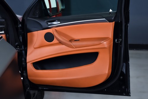 2011 BMW E71 X6M 4.4L V8 Harmann Motorsport In vendita (immagine 50 di 101)