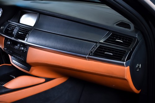 2011 BMW E71 X6M 4.4L V8 Harmann Motorsport In vendita (immagine 57 di 101)