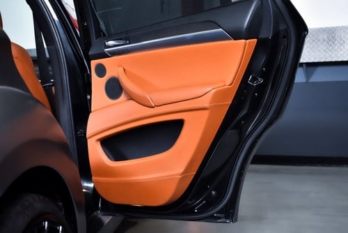 2011 BMW E71 X6M 4.4L V8 Harmann Motorsport In vendita (immagine 62 di 101)