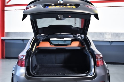 2011 BMW E71 X6M 4.4L V8 Harmann Motorsport In vendita (immagine 65 di 101)