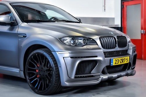 2011 BMW E71 X6M 4.4L V8 Harmann Motorsport In vendita (immagine 76 di 101)
