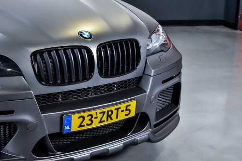 2011 BMW E71 X6M 4.4L V8 Harmann Motorsport In vendita (immagine 77 di 101)