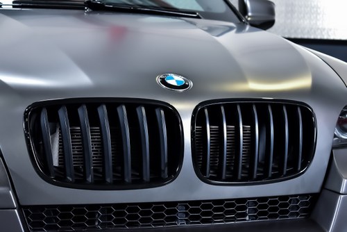 2011 BMW E71 X6M 4.4L V8 Harmann Motorsport In vendita (immagine 79 di 101)