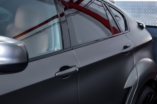 2011 BMW E71 X6M 4.4L V8 Harmann Motorsport In vendita (immagine 81 di 101)