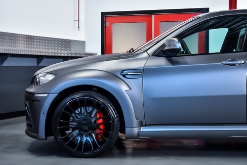 2011 BMW E71 X6M 4.4L V8 Harmann Motorsport In vendita (immagine 87 di 101)