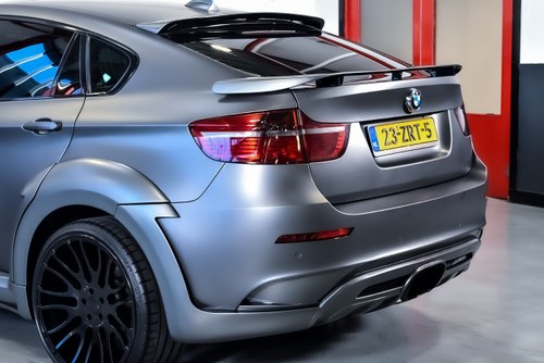 2011 BMW E71 X6M 4.4L V8 Harmann Motorsport In vendita (immagine 93 di 101)