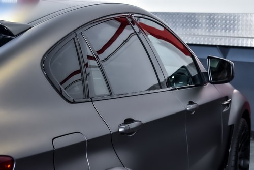 2011 BMW E71 X6M 4.4L V8 Harmann Motorsport In vendita (immagine 94 di 101)