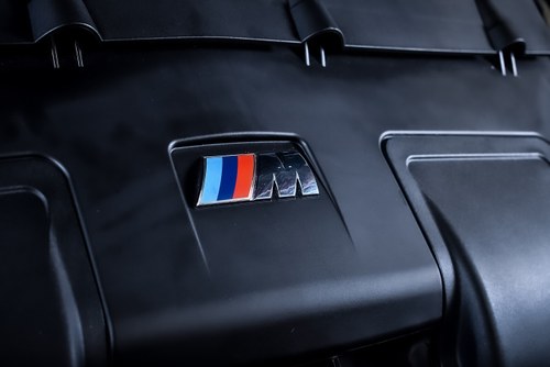 2011 BMW E71 X6M 4.4L V8 Harmann Motorsport In vendita (immagine 101 di 101)