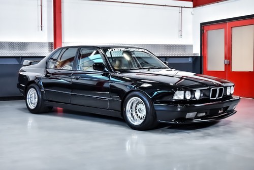 1987 BMW (E32) 730i 'Koenig Specials' (1/25) For Sale (picture 1 of 172)