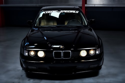 1987 BMW (E32) 730i 'Koenig Specials' (1/25) For Sale (picture 3 of 172)