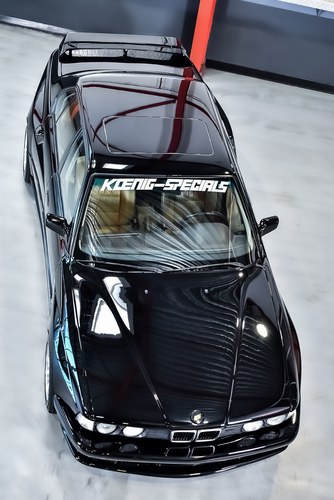 1987 BMW (E32) 730i 'Koenig Specials' (1/25) For Sale (picture 16 of 172)