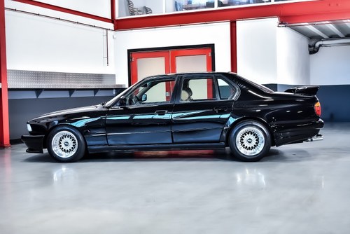 1987 BMW (E32) 730i 'Koenig Specials' (1/25) For Sale (picture 28 of 172)