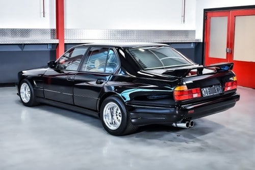 1987 BMW (E32) 730i 'Koenig Specials' (1/25) For Sale (picture 33 of 172)