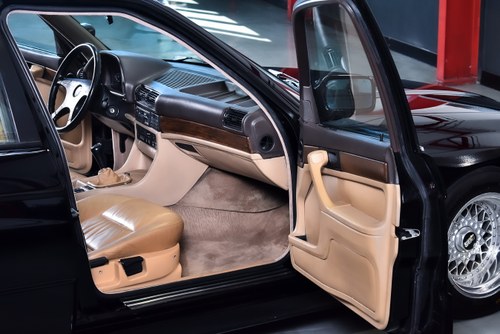 1987 BMW (E32) 730i 'Koenig Specials' (1/25) For Sale (picture 61 of 172)