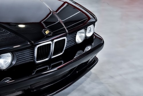 1987 BMW (E32) 730i 'Koenig Specials' (1/25) For Sale (picture 98 of 172)