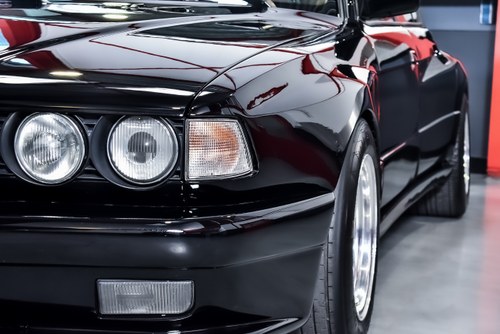 1987 BMW (E32) 730i 'Koenig Specials' (1/25) For Sale (picture 101 of 172)