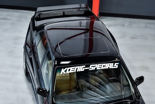 1987 BMW (E32) 730i 'Koenig Specials' (1/25) For Sale (picture 106 of 172)