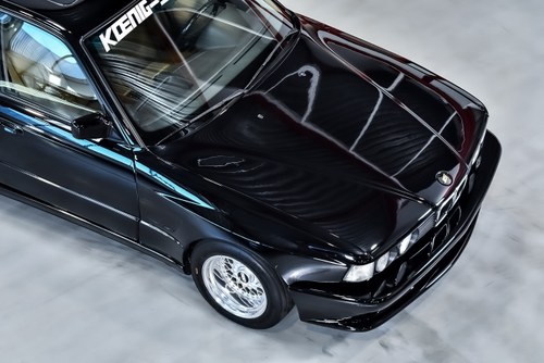 1987 BMW (E32) 730i 'Koenig Specials' (1/25) For Sale (picture 107 of 172)