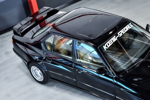 1987 BMW (E32) 730i 'Koenig Specials' (1/25) For Sale (picture 108 of 172)