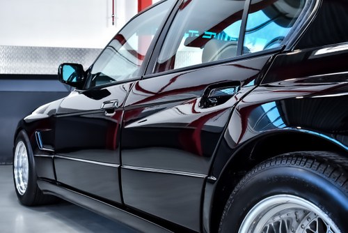 1987 BMW (E32) 730i 'Koenig Specials' (1/25) For Sale (picture 118 of 172)