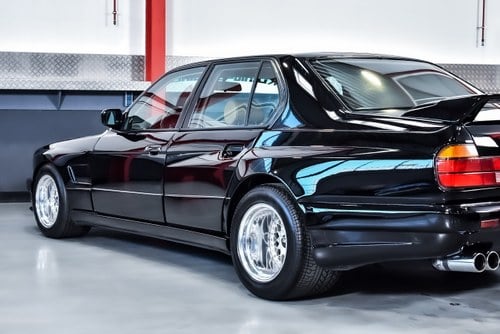 1987 BMW (E32) 730i 'Koenig Specials' (1/25) For Sale (picture 124 of 172)