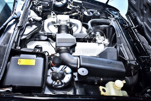 1987 BMW (E32) 730i 'Koenig Specials' (1/25) For Sale (picture 149 of 172)