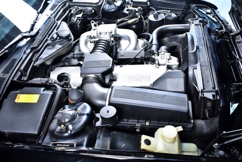 1987 BMW (E32) 730i 'Koenig Specials' (1/25) For Sale (picture 150 of 172)