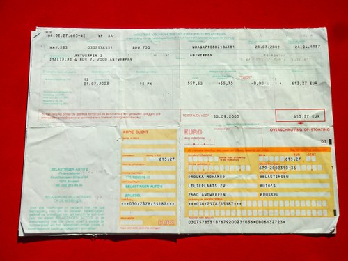 1987 BMW (E32) 730i 'Koenig Specials' (1/25) For Sale (picture 163 of 172)